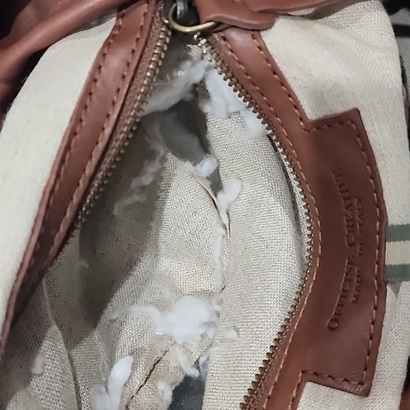 Officine Creative Leather Knot Bag - Picture 10 of 14